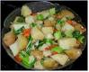 Chinese Potato Salad